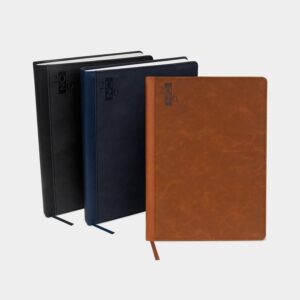 Agenda Diaria Ultra 2026 De Curpiel Agendas Zegno - Zegno