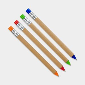 Bolígrafo Zambeze De Cartón / Plástico Escritura - Promo