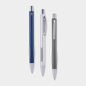 Bolígrafo Valtice De Aluminio Escritura - Zegno Escritura