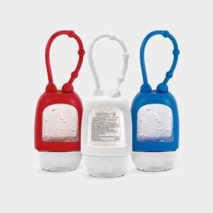 Gel Sanitizante Imanpa De Plástico / Silicón Bienestar - Promo