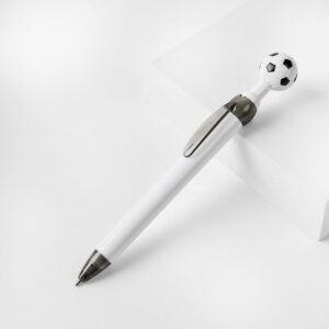 Bolígrafo Soccer De Plástico Escritura - Promo