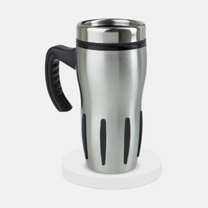 Termo Turbo Coffee De Acero Inoxidable / Plástico Bebidas - 2Drink